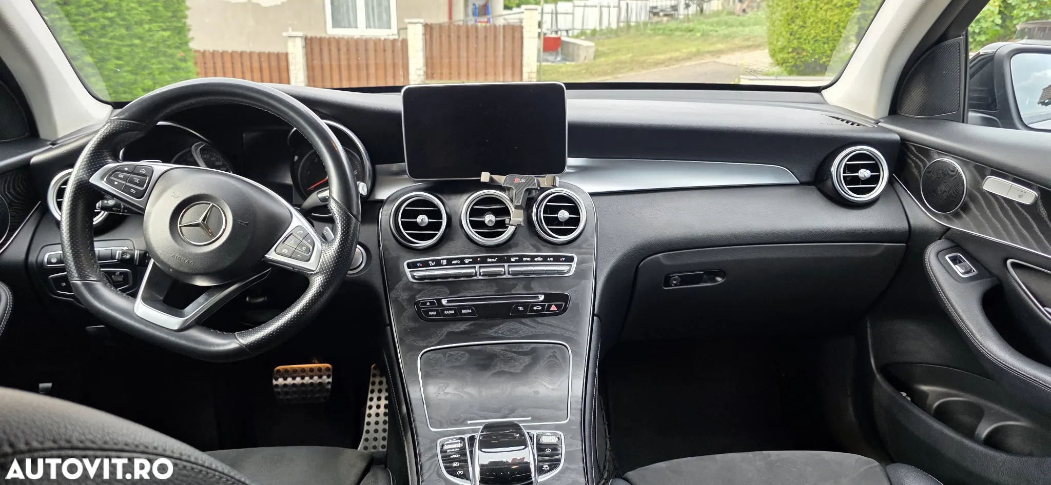 Mercedes-Benz GLC 250 d 4MATIC - 3