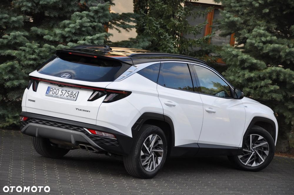 Hyundai Tucson 1.6 T-GDi 48V-Hybrid 2WD DCT Prime - 23