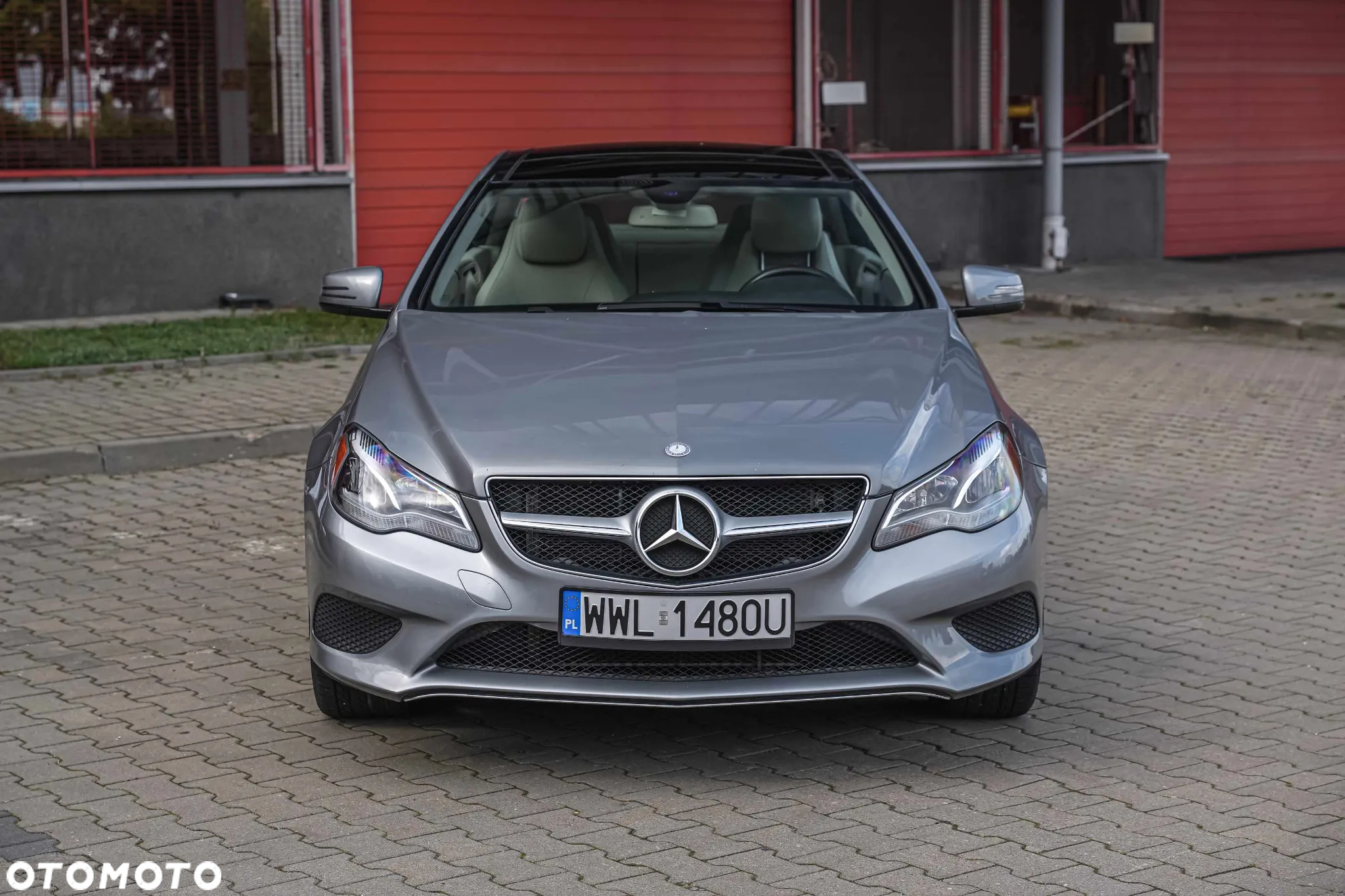 Mercedes-Benz Klasa E 350 CGI BlueEffICIENCY - 3