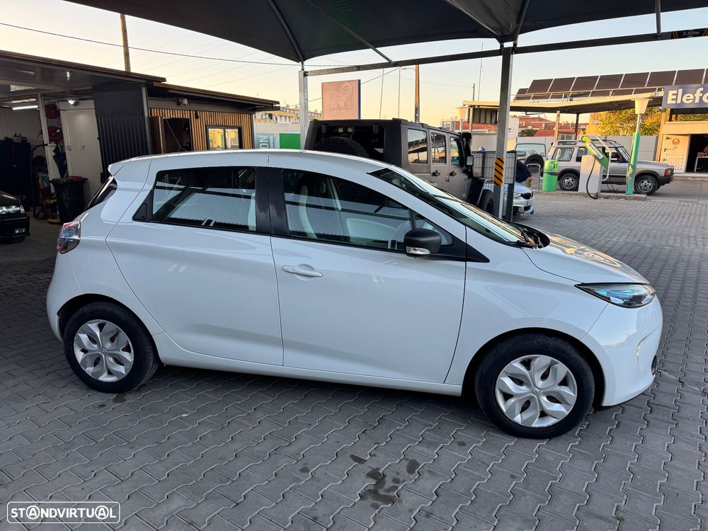 Renault Zoe (c/ Bateria) Limited 40 Carga Rápida - 13