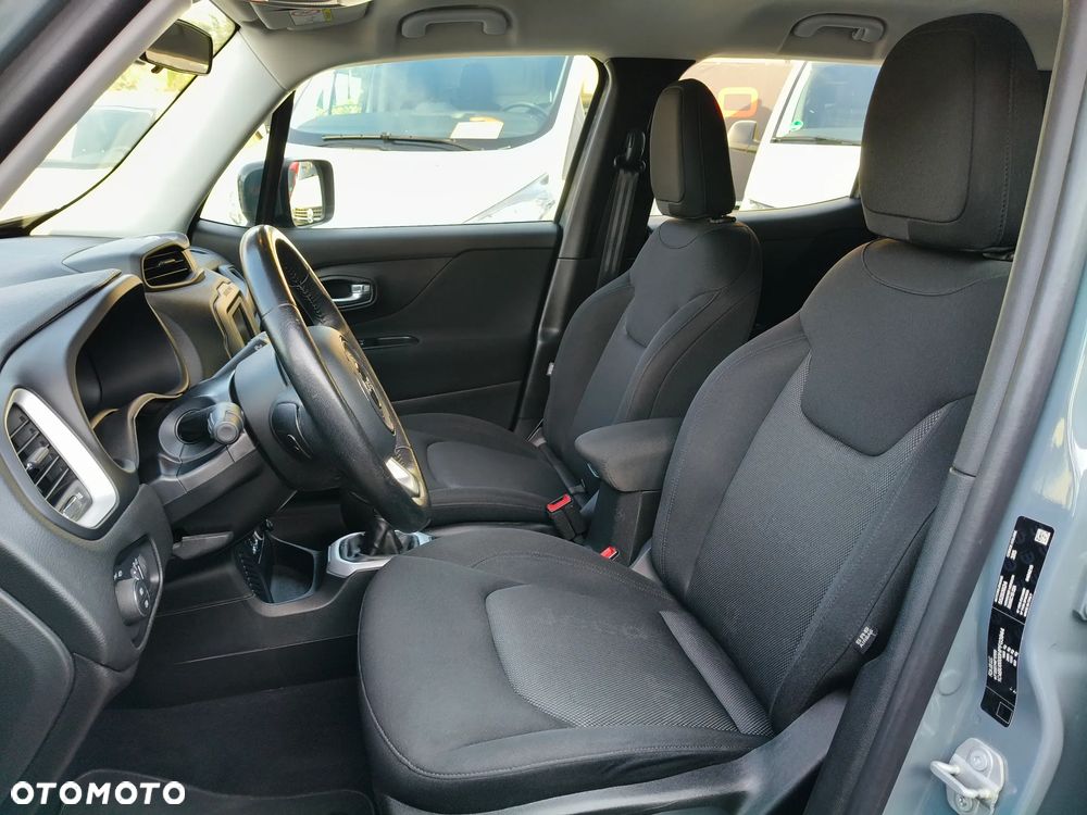Jeep Renegade 1.4 MultiAir Longitude - 17