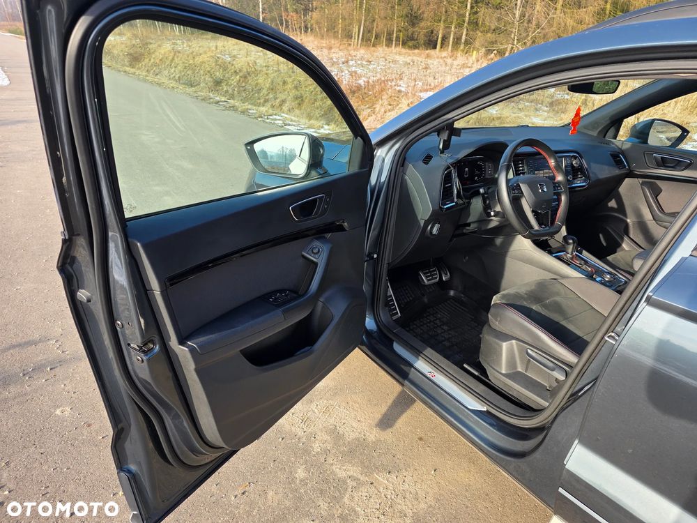 Seat Ateca 2.0 TDI 4Drive DSG FR BLACK EDITION - 15