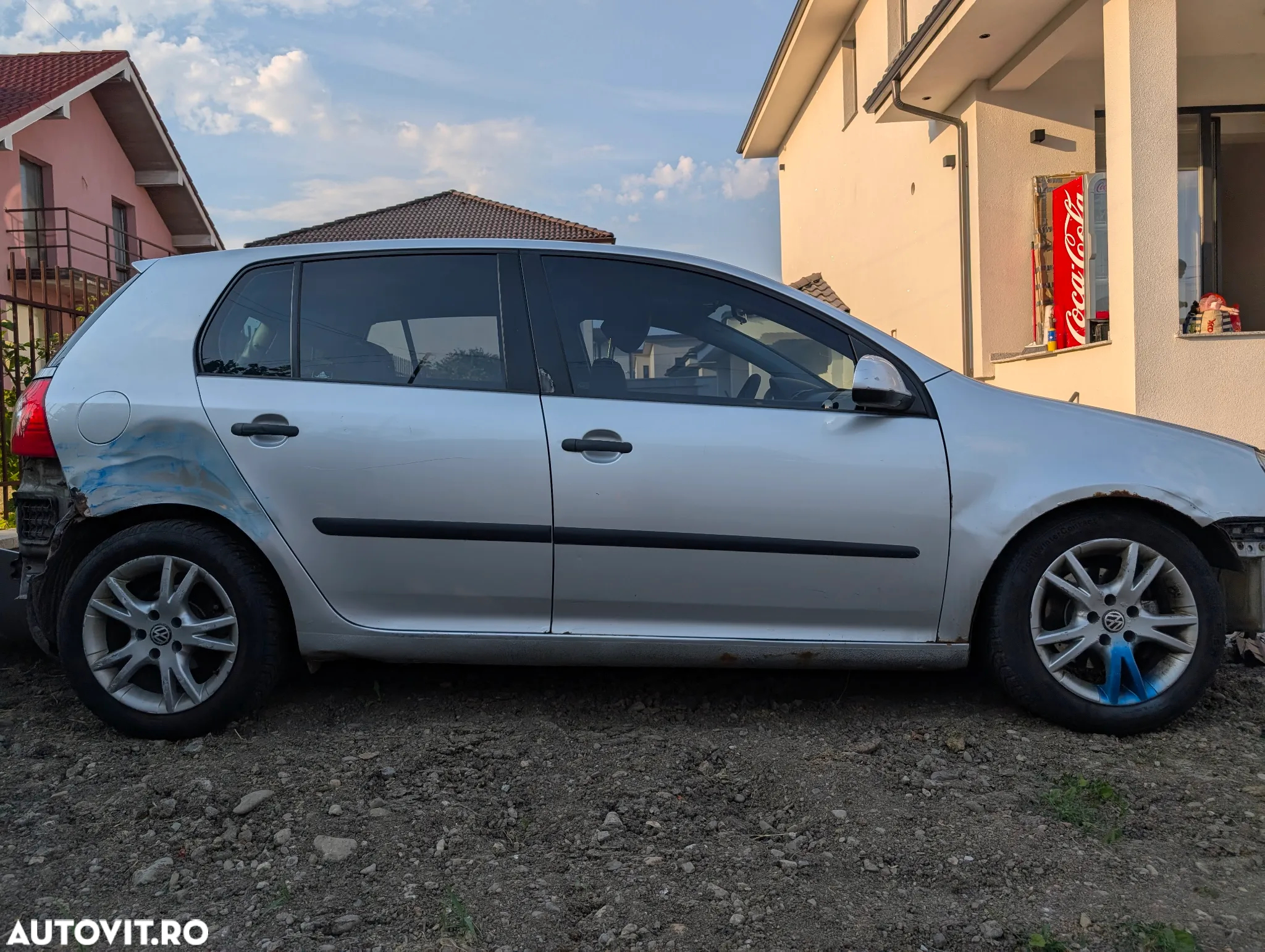 Volkswagen Golf 1.9 TDI Comfortline - 24
