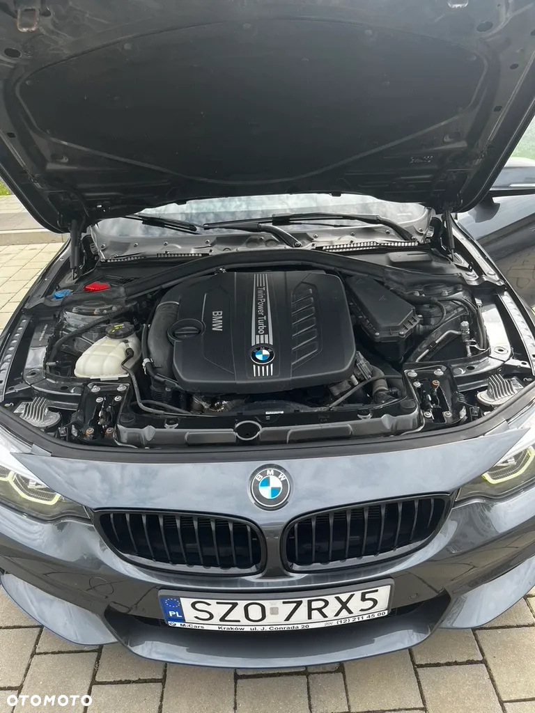 BMW Seria 4 435d xDrive M Sport sport - 19
