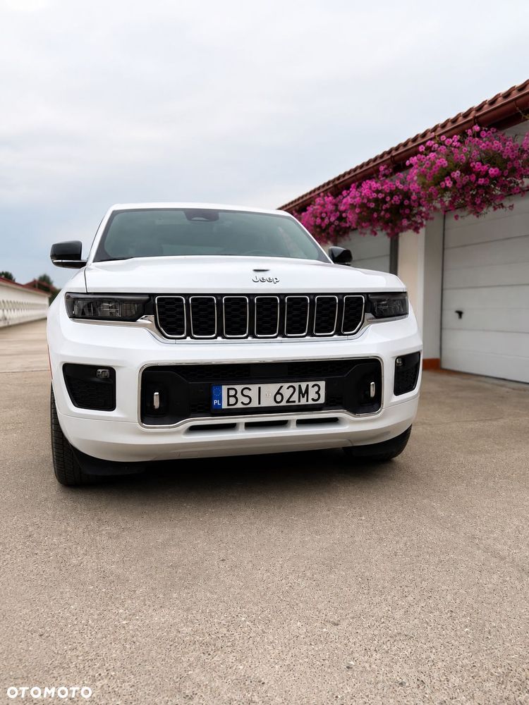 Jeep Grand Cherokee - 2