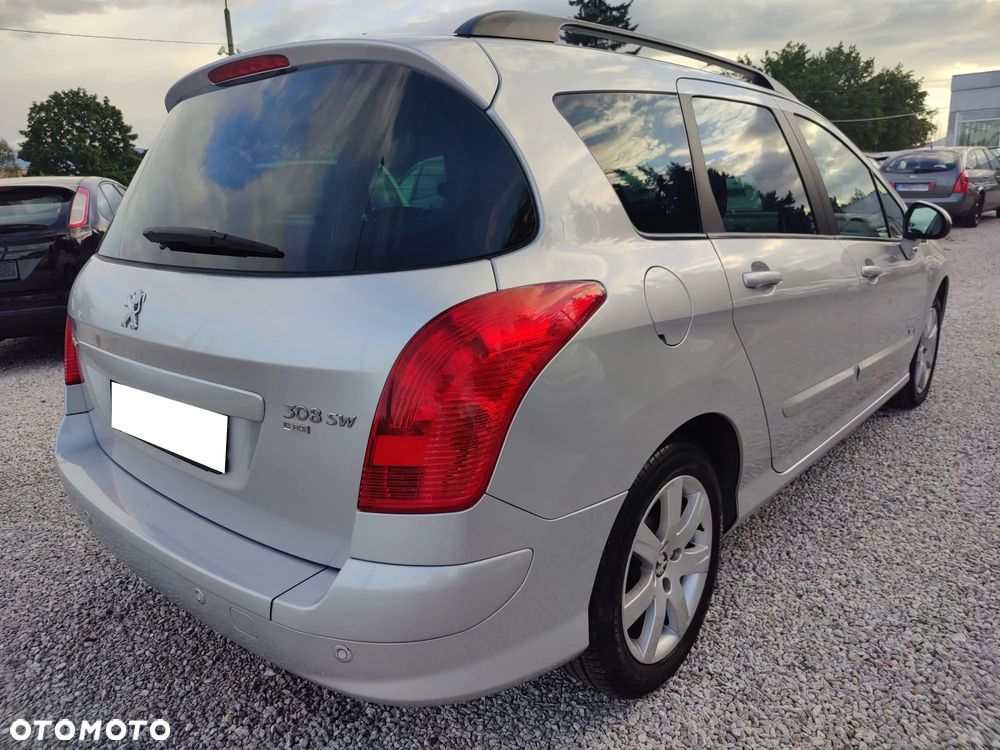 Peugeot 308 - 2
