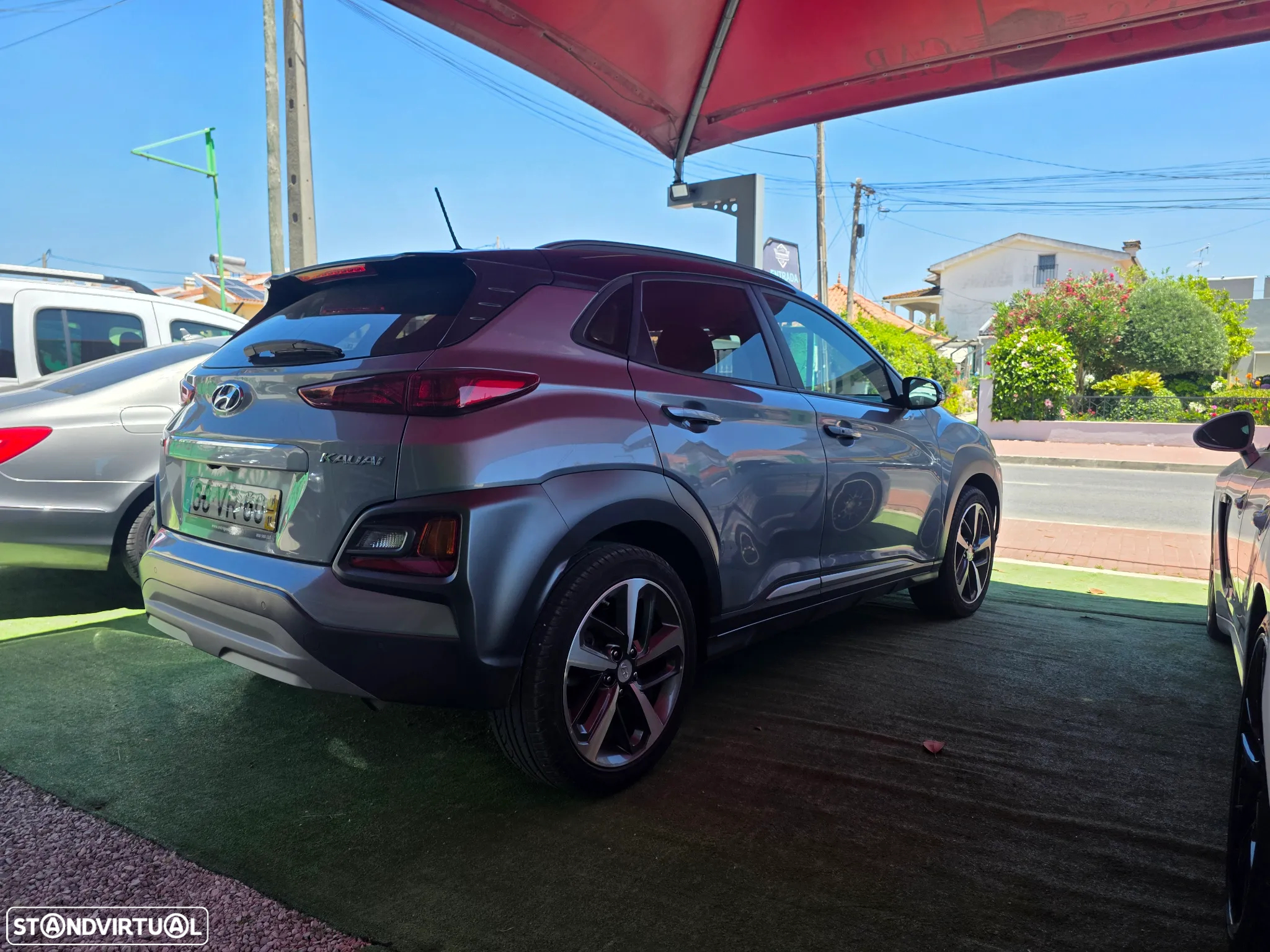 Hyundai Kauai 1.6 CRDi Premium - 15