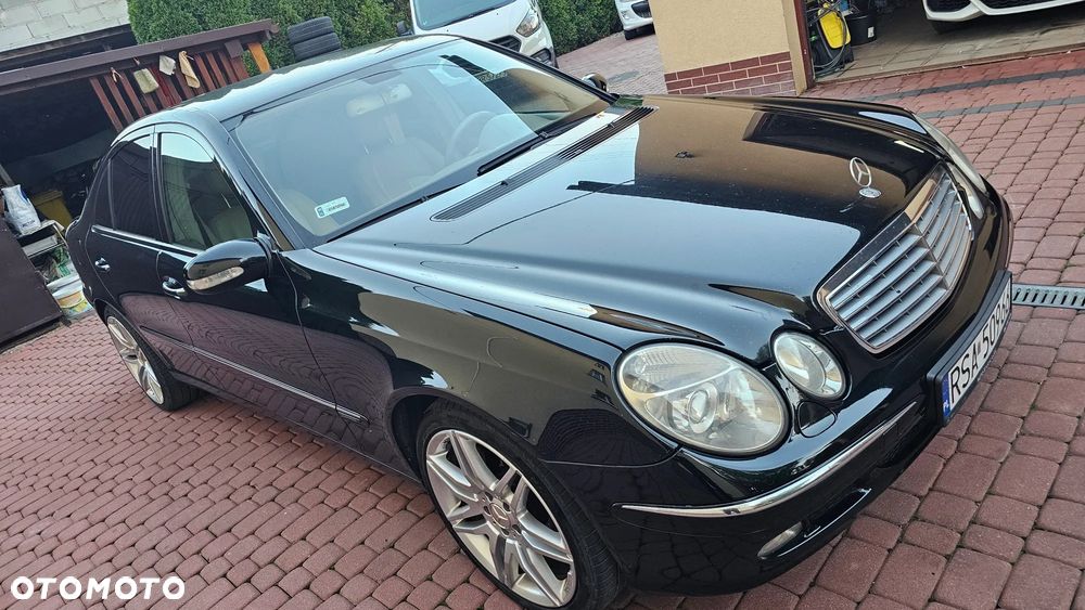 Mercedes-Benz Klasa E - 4