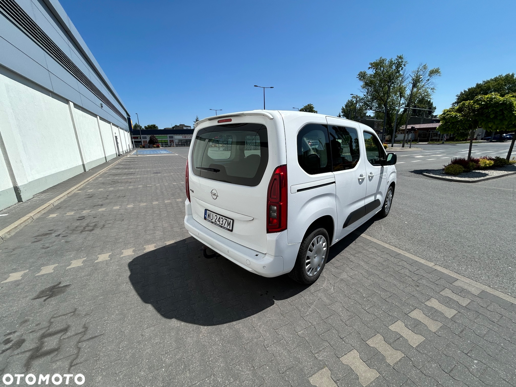 Opel Combo Life 1.5 CDTI Edition S&S - 23