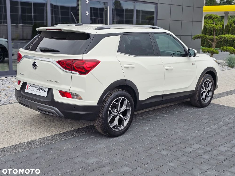 SsangYong/KGM Korando 1.5 T-GDI Quartz 4WD - 32