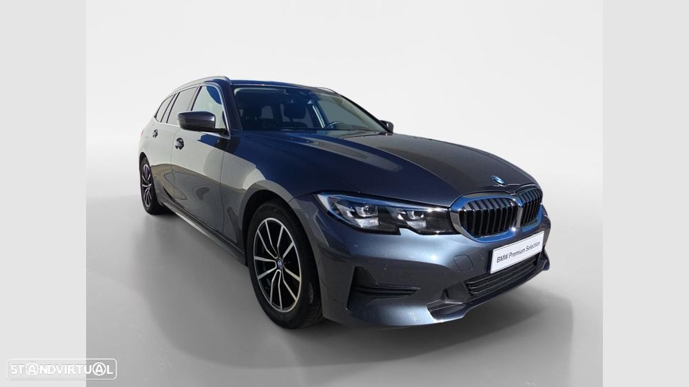 BMW 320 d Advantage Auto - 2