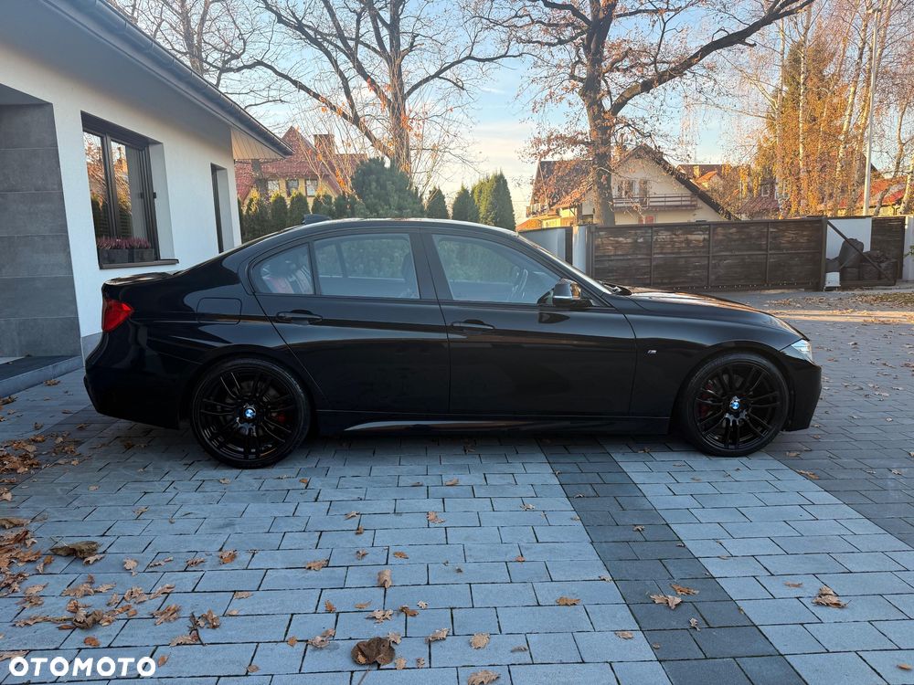 BMW Seria 3 330d M Sport EU6 - 3