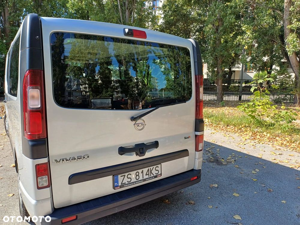 Opel Vivaro - 4
