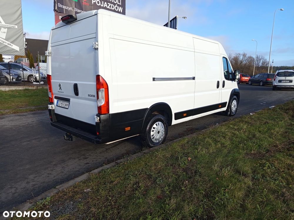 Peugeot BOXER - 3