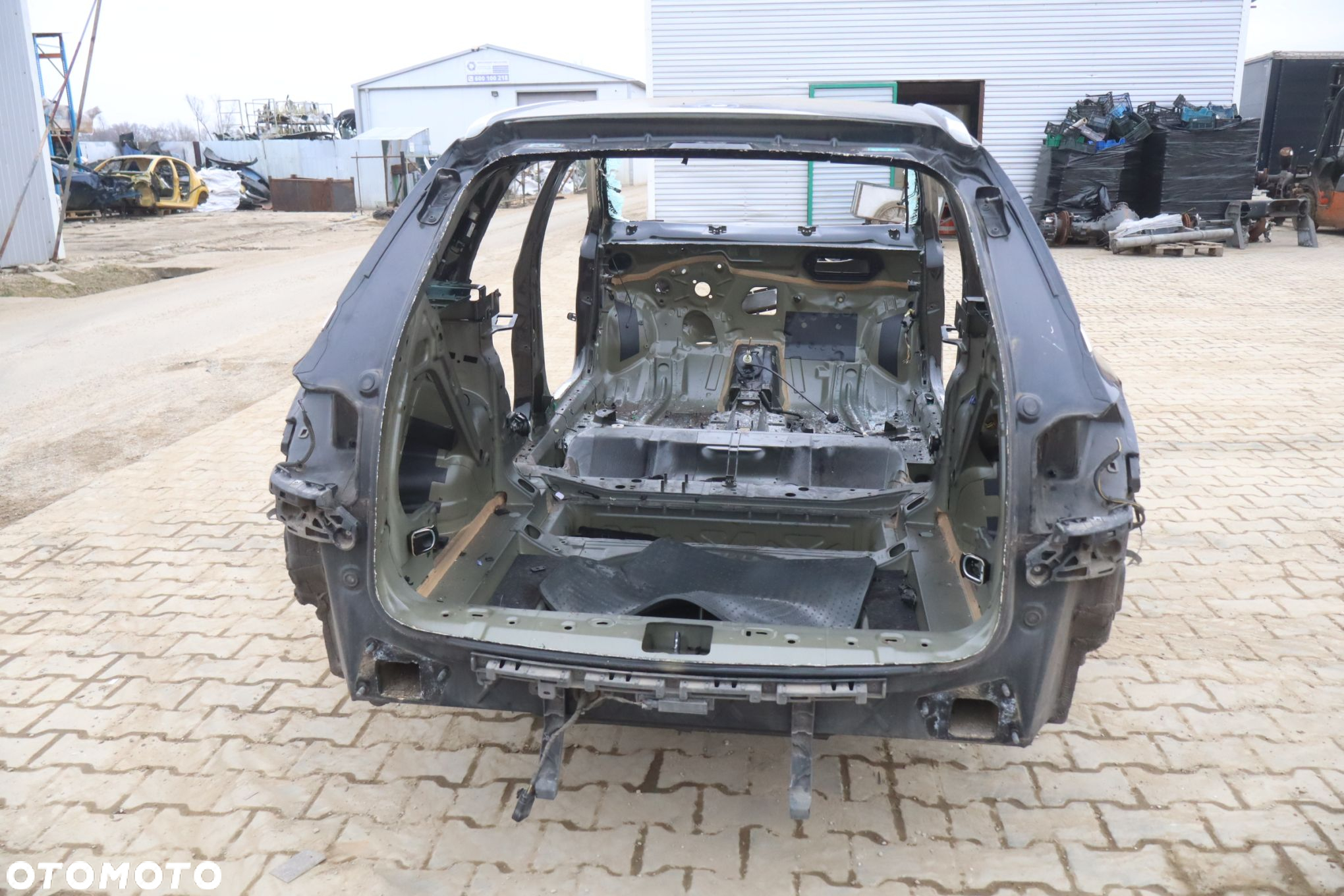 BŁOTNIK ĆWIARTKA LEWY TYŁ  OPEL ASTRA K Z22 - 3