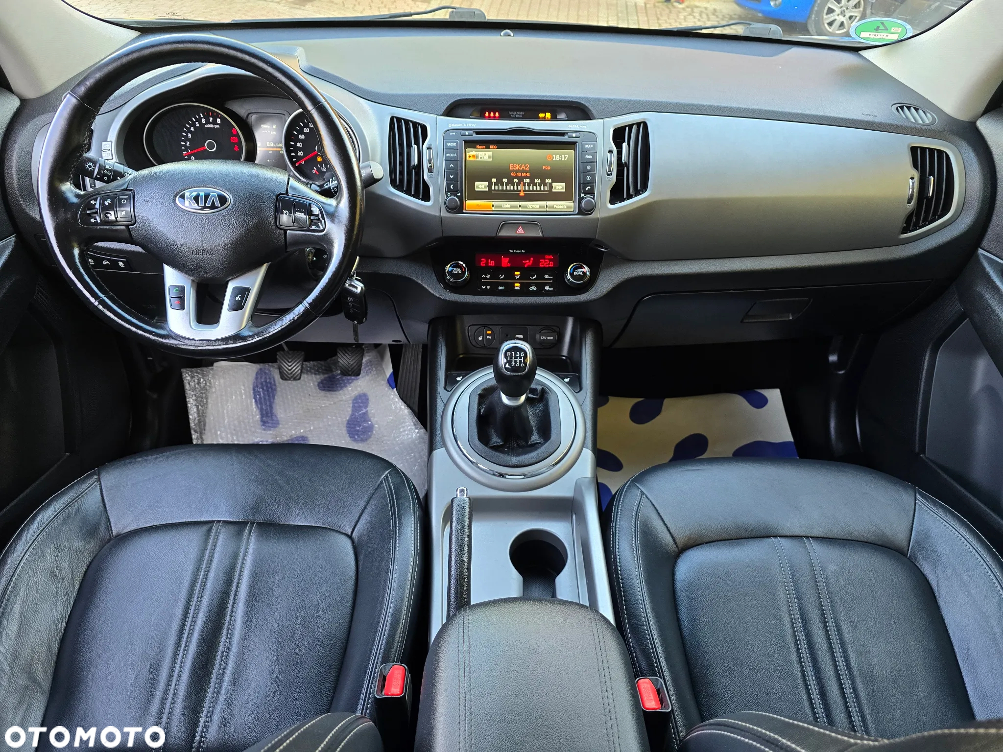 Kia Sportage 1.6 GDI Business Line M 2WD - 33
