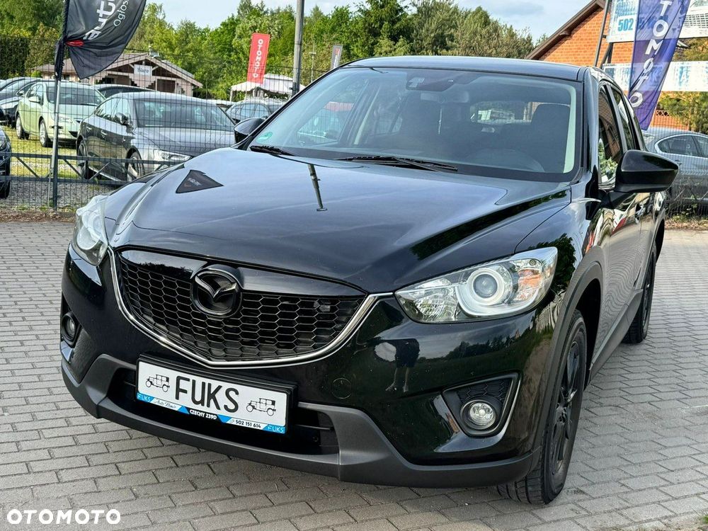 Mazda CX-5 - 3