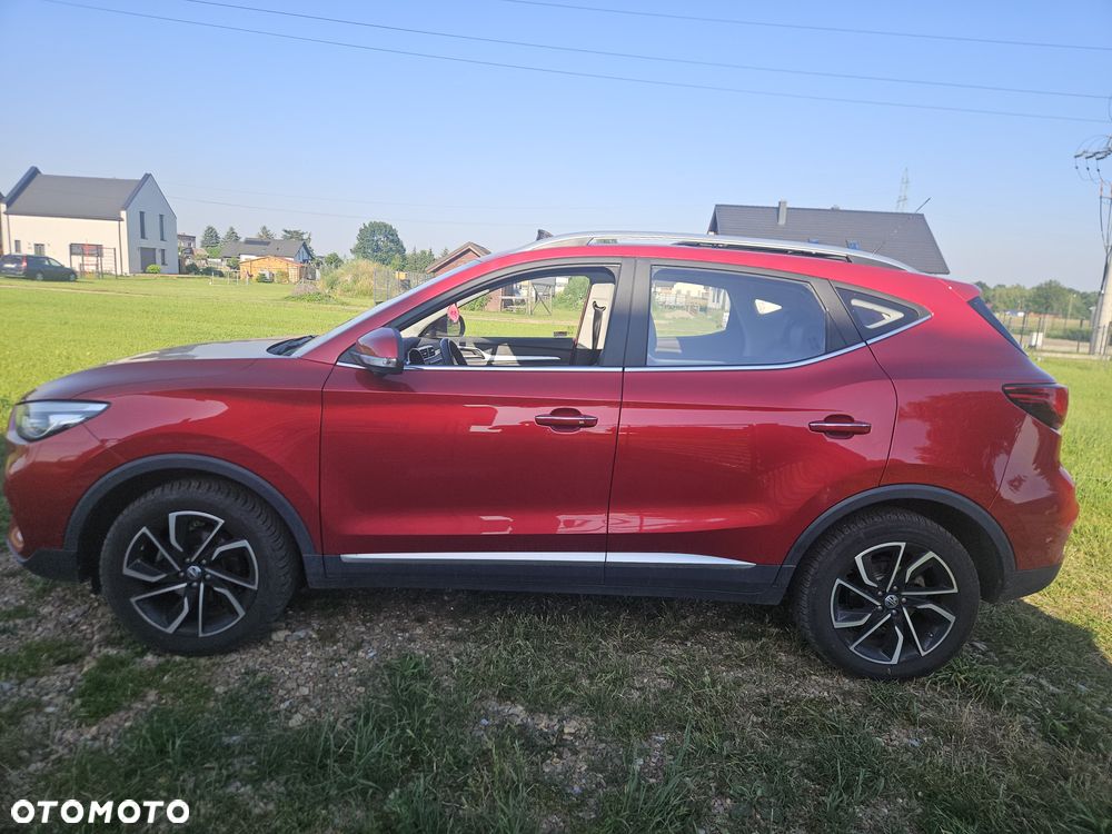 MG ZS 1.0 T-GDI Exclusive - 5