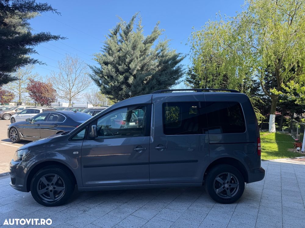 Volkswagen Caddy 1.2 TSI Trendline - 14