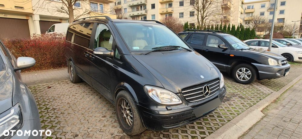 Mercedes-Benz Viano - 2