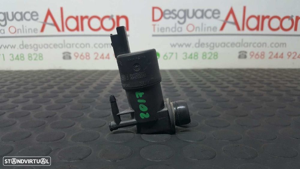 BOMBA LIMPA VIDROS RENAULT KANGOO EMOTION - 4