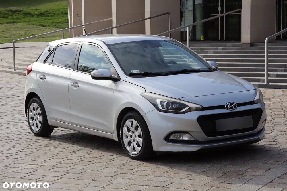 Hyundai i20 1.4 CRDI Comfort - 3