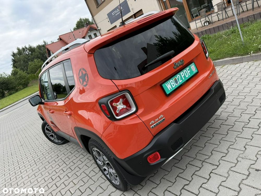 Jeep Renegade - 29