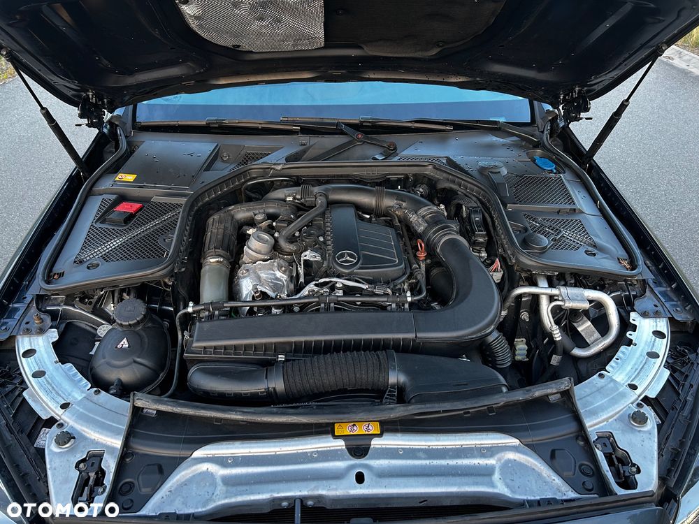 Mercedes-Benz Klasa C 200 (BlueTEC) d 7G-TRONIC Exclusive - 20