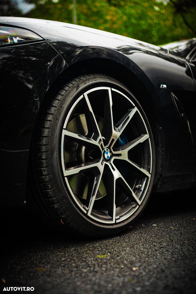 BMW Seria 8 840d xDrive AT MHEV - 22