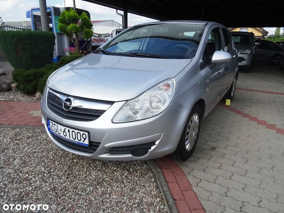 Opel Corsa 1.2 16V Enjoy