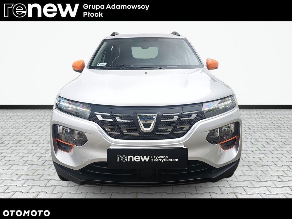 Dacia Spring 27.4kWh Comfort Plus - 10