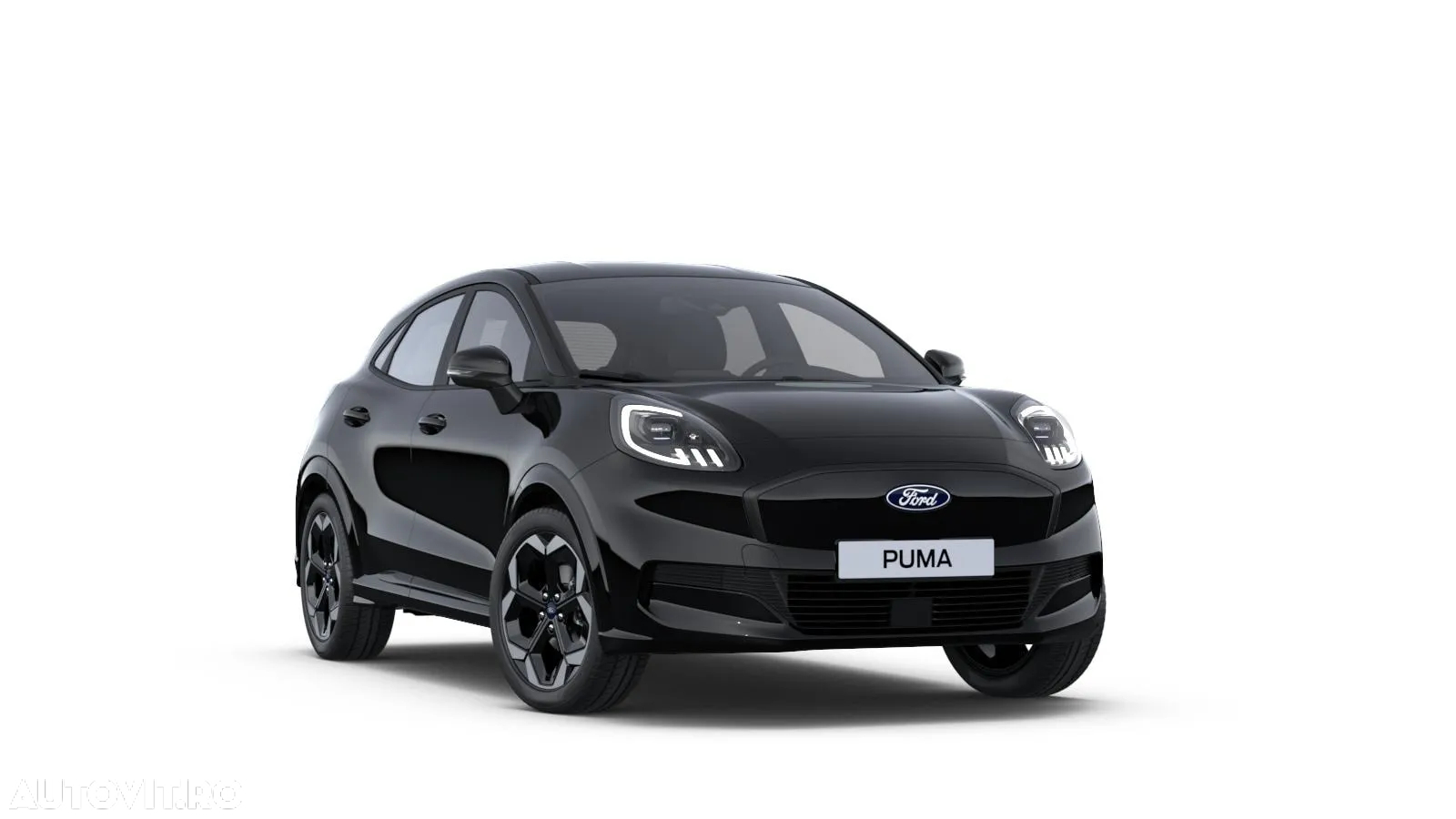 Ford Puma 43 kWh Self - 9