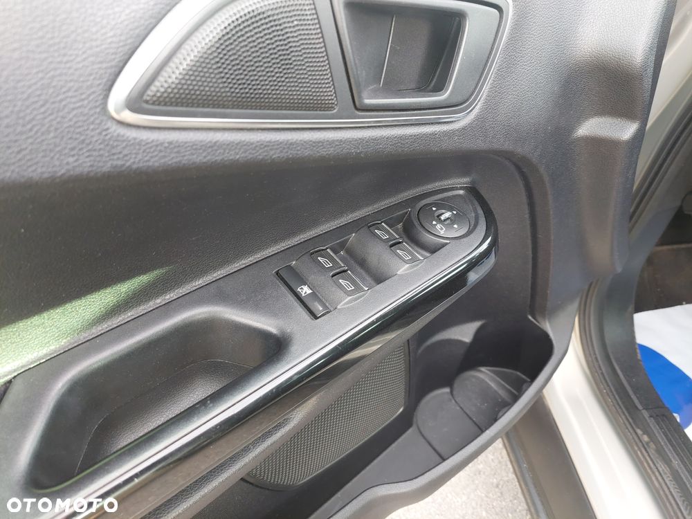 Ford B-MAX 1.0 EcoBoost Titanium ASS - 20