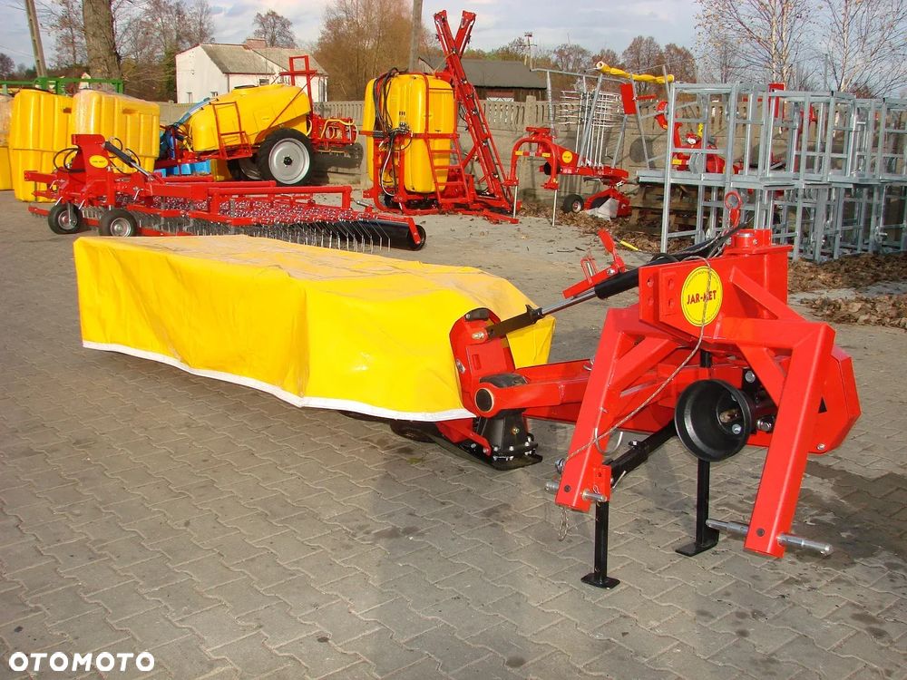 Jar-met Kosiarka dyskowa Z210 - 1