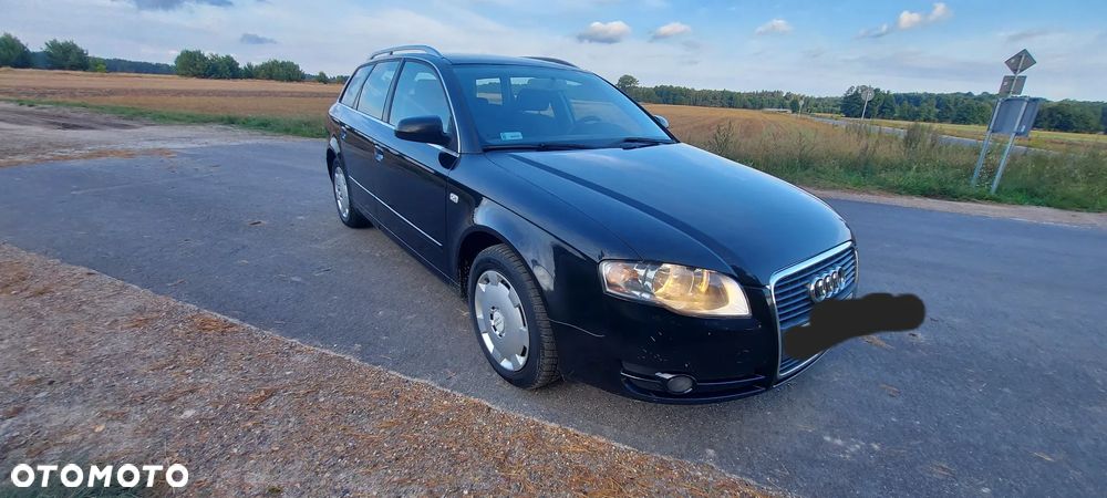 Audi A4 Avant 1.9 TDI - 5