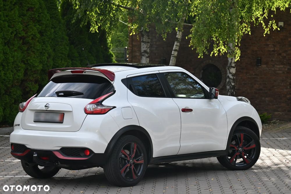 Nissan Juke 1.6 DIG-T ALL-MODE 4x4i CVT Tekna - 22