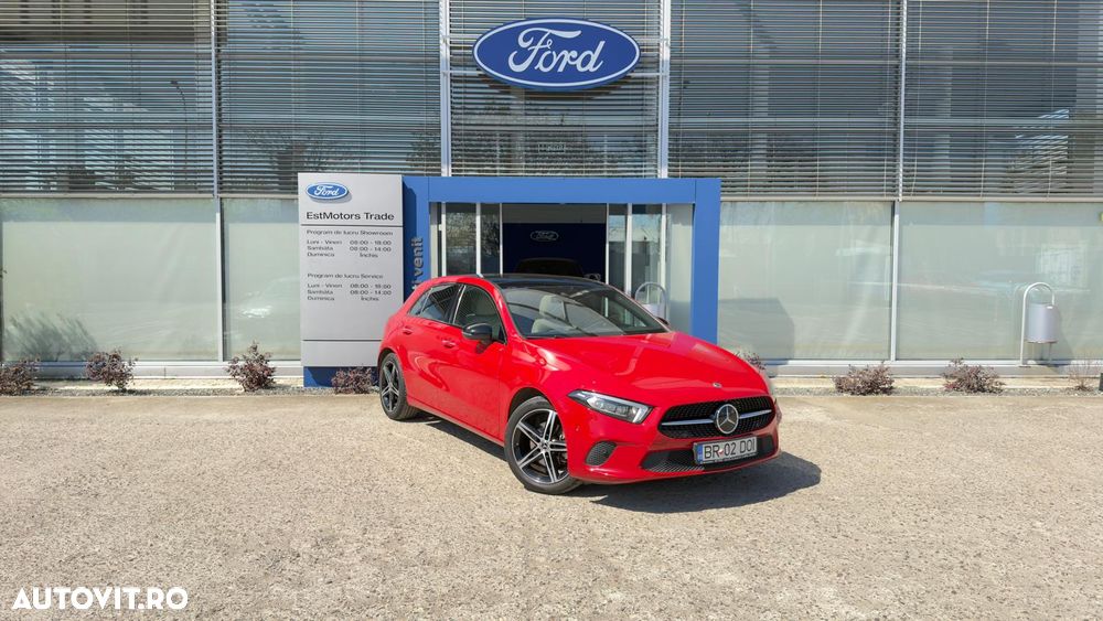 Mercedes-Benz A 200 - 2