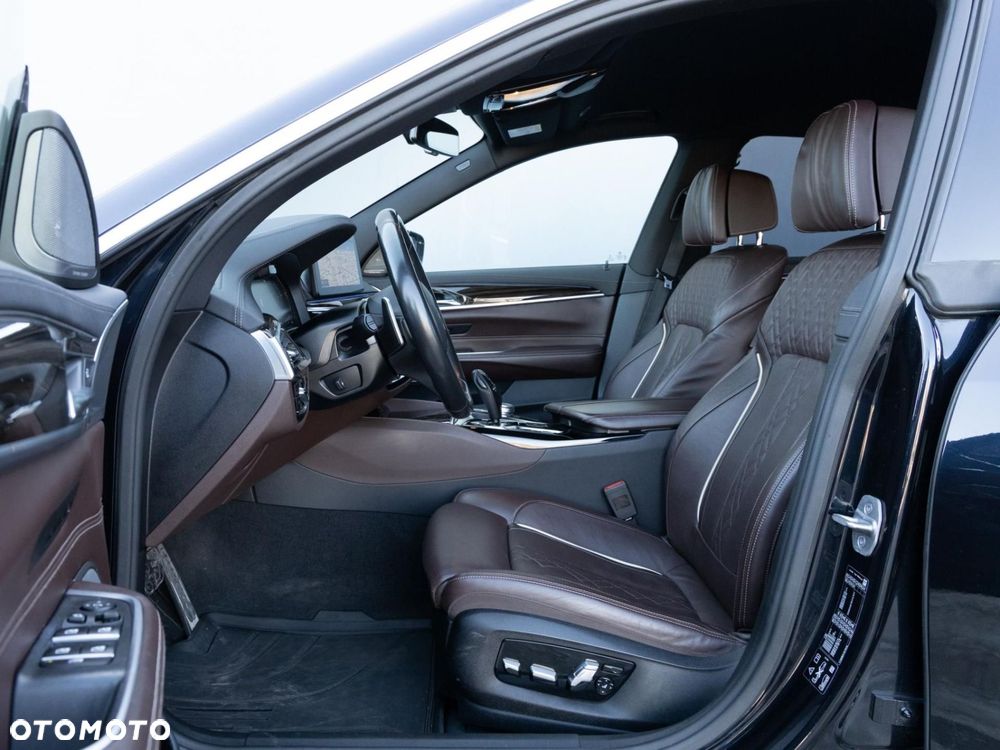 BMW 6GT 630d xDrive mHEV M Sport sport - 14