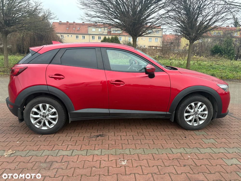 Mazda CX-3 - 4