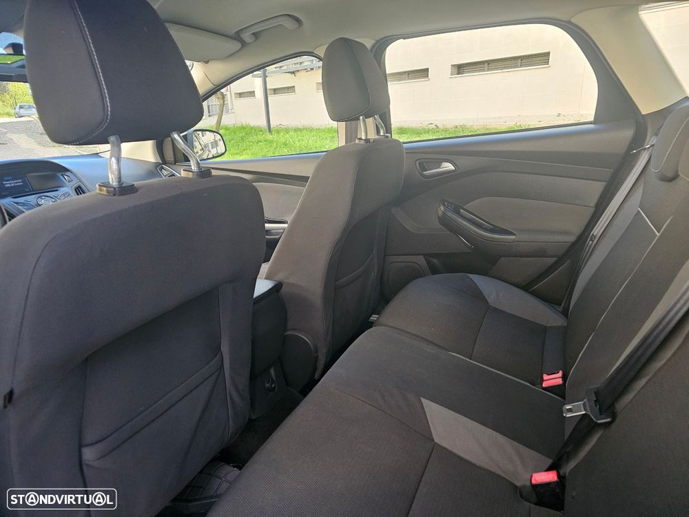 Ford Focus SW 1.6 TDCi Titanium Best Econetic - 13