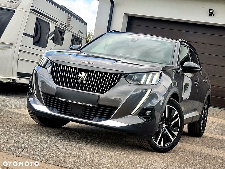 Peugeot 2008 PureTech 130 EAT8 GT - 28