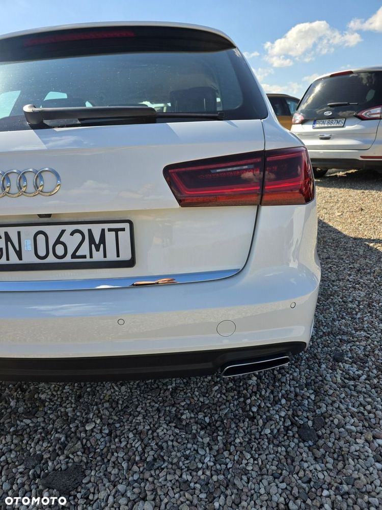 Audi A6 Avant 2.0 TDI ultra S tronic - 2
