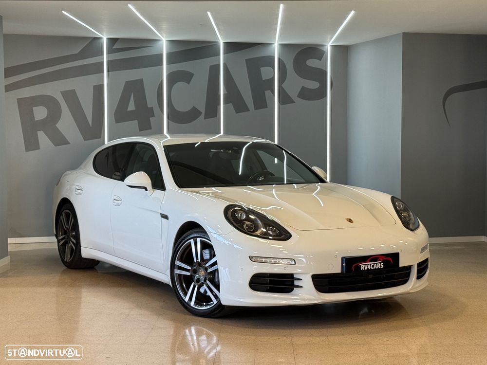 Porsche Panamera 3.0 V6 - 18