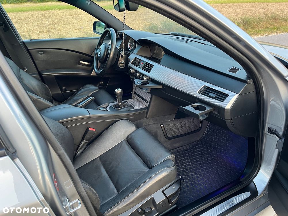 BMW Seria 5 - 8
