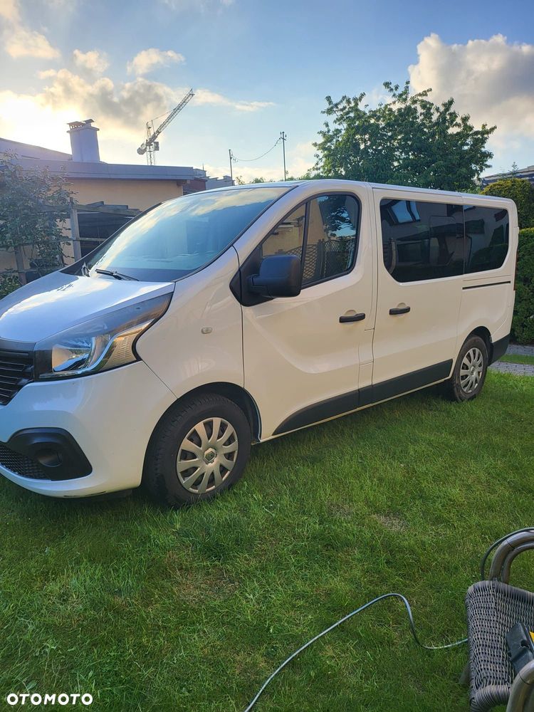 Renault Trafic Grand Passenger 2,9t Business - 3