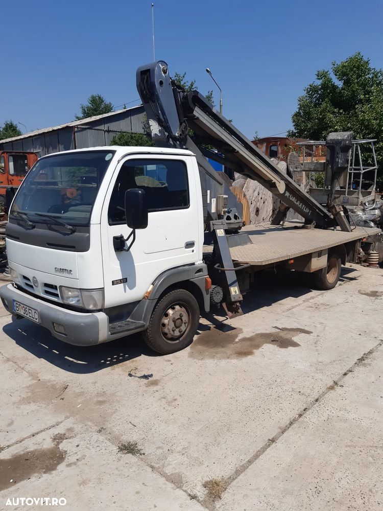 Nissan Cabstar - 2