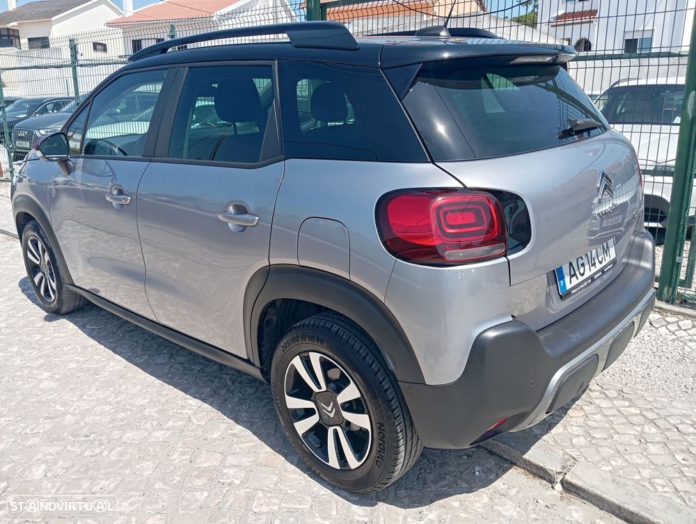 Citroën C3 Aircross 1.2 PureTech C-Series - 3