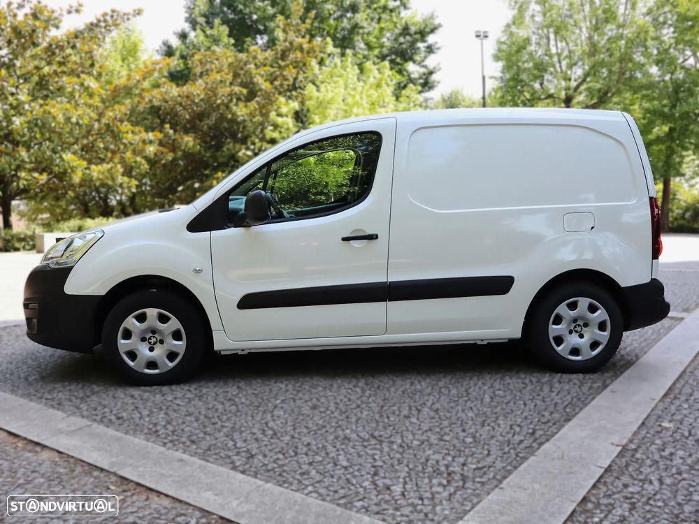 Peugeot Partner VU (B9) 1.6HDI - 4