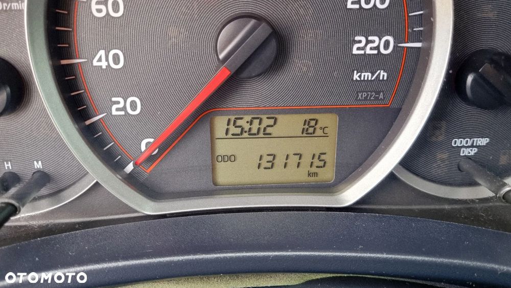 Toyota Yaris 1.33 Trend - 16