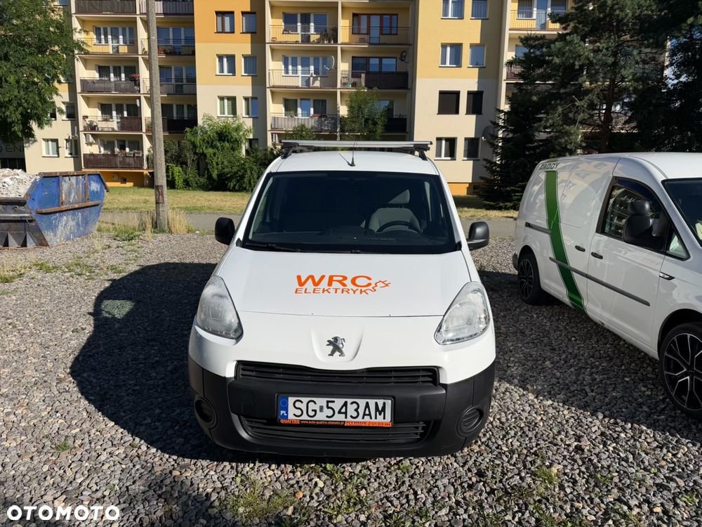Peugeot Partner L2 Access - 3